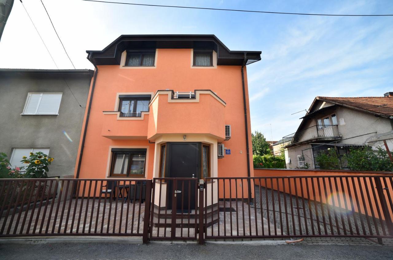 Apartment Ana Zagreb Exterior photo