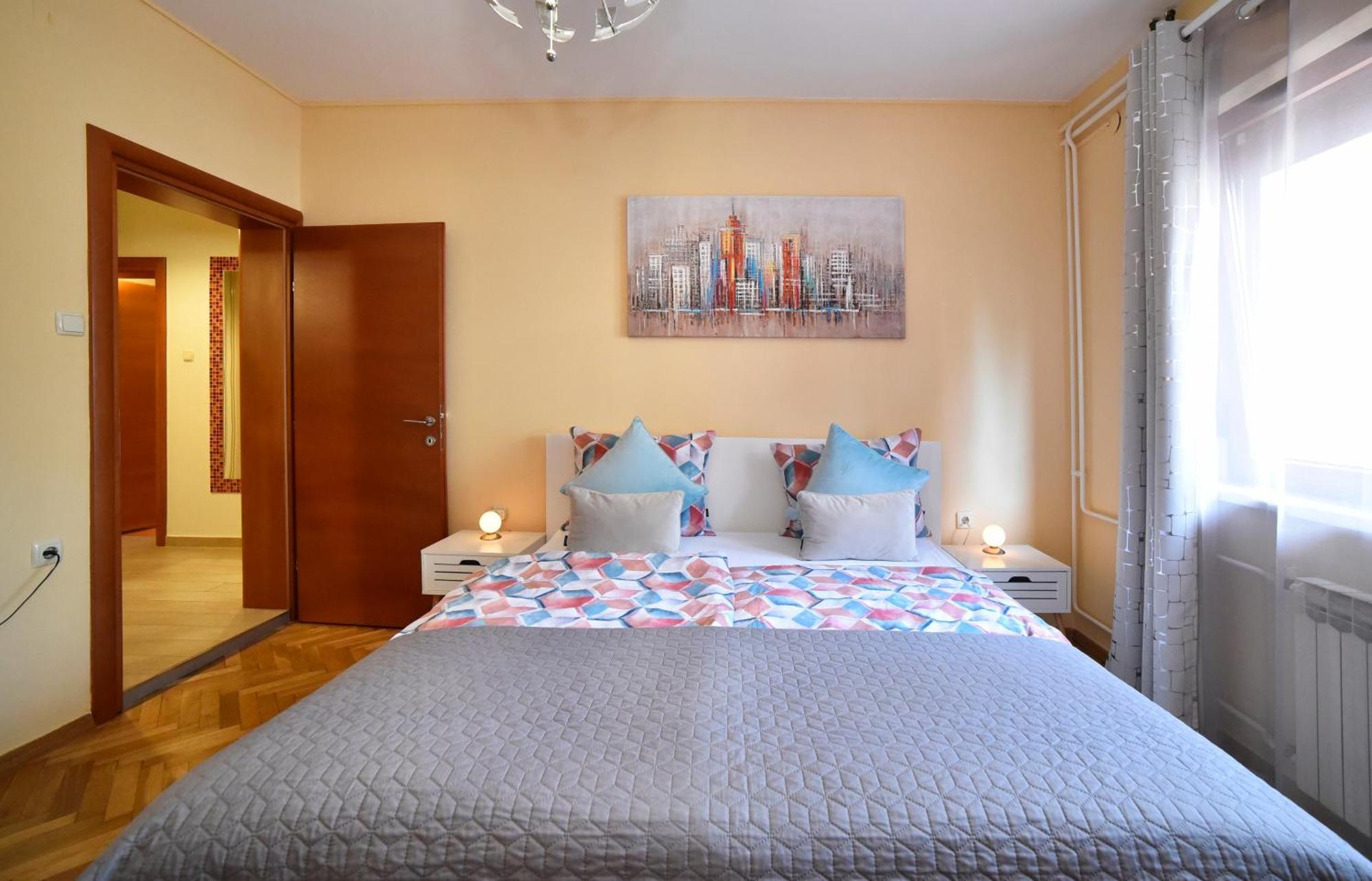 Apartment Ana Zagreb Exterior photo