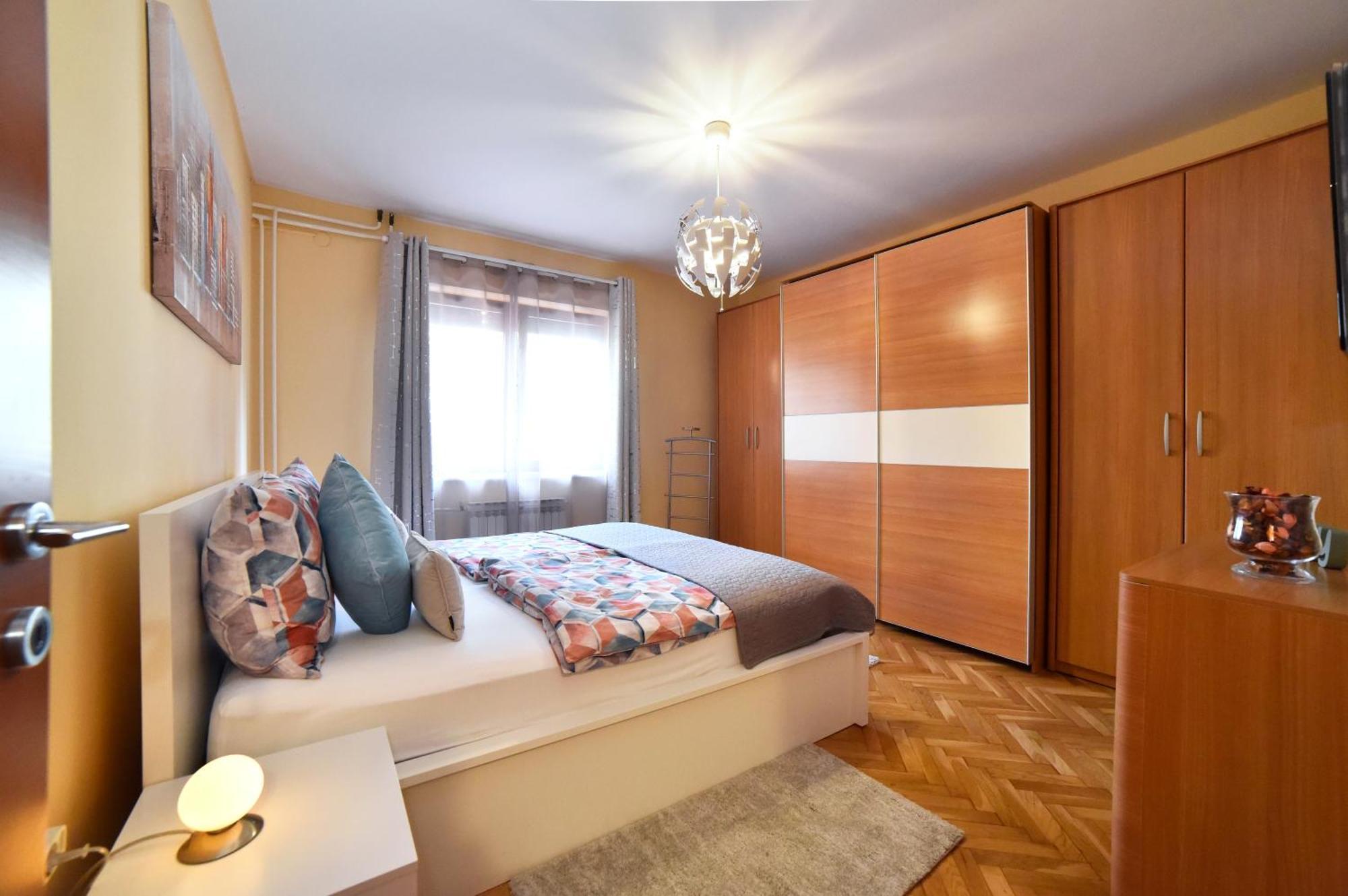 Apartment Ana Zagreb Exterior photo
