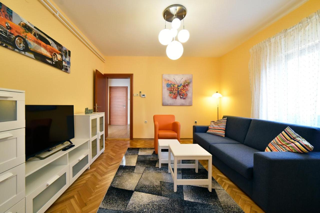 Apartment Ana Zagreb Exterior photo