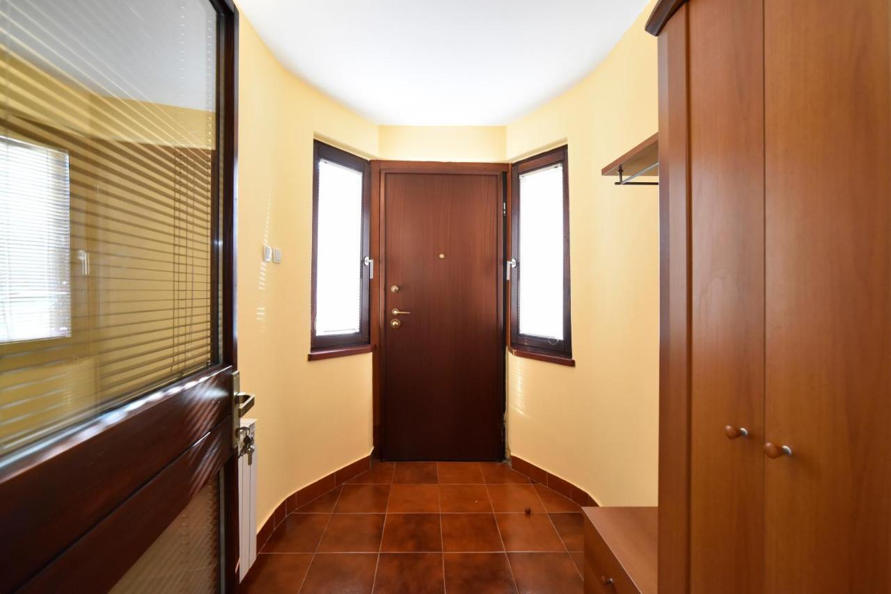 Apartment Ana Zagreb Exterior photo