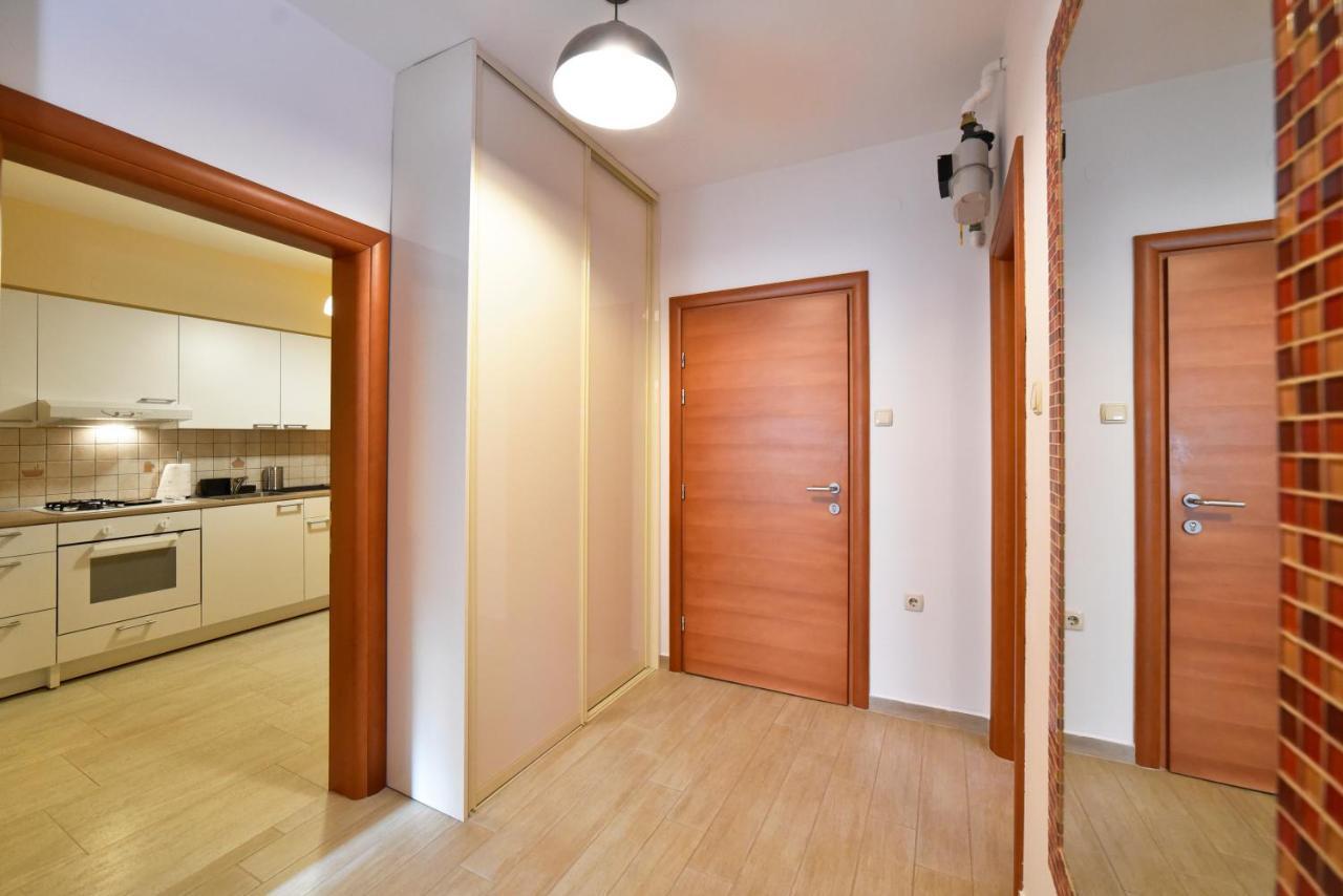 Apartment Ana Zagreb Exterior photo