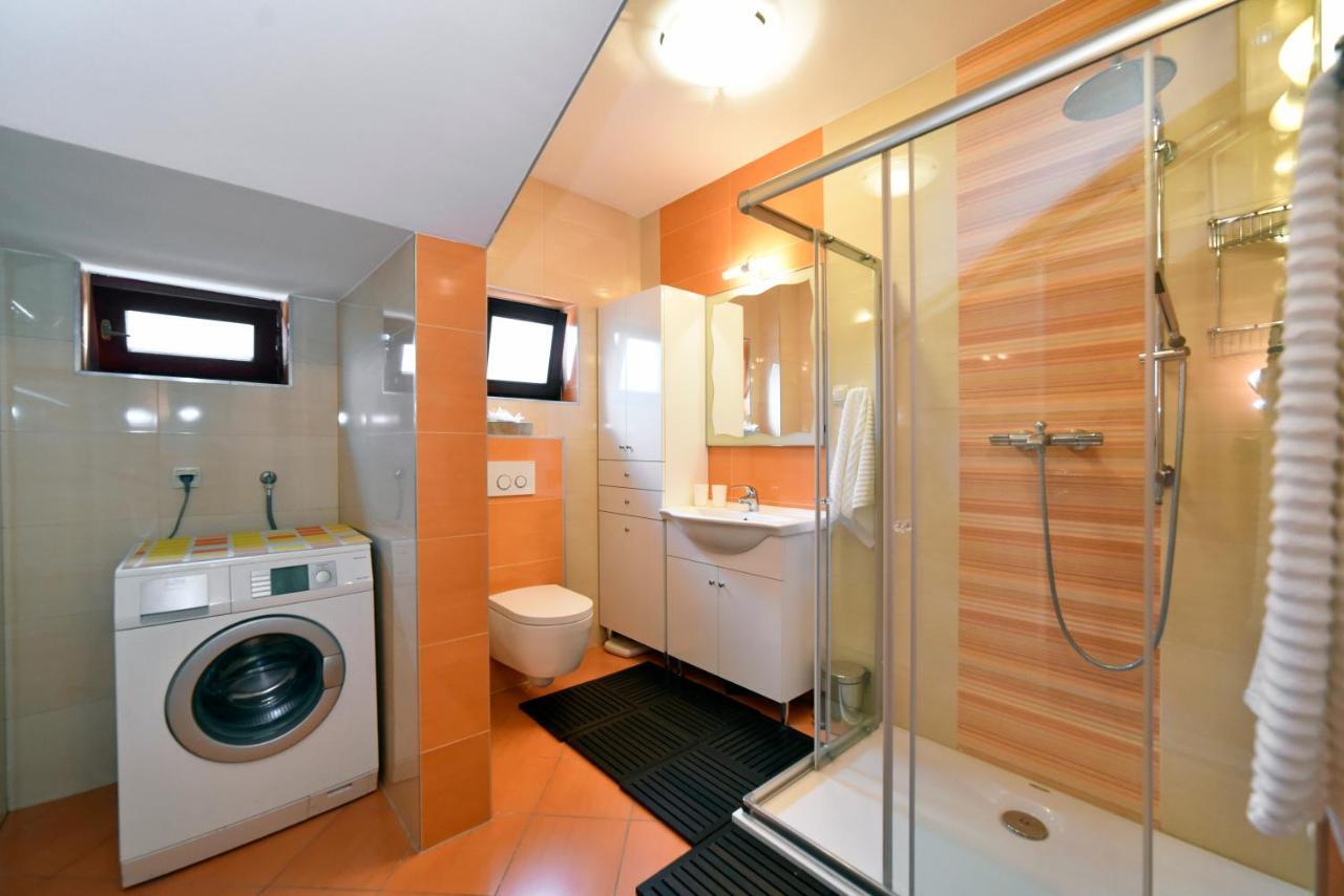 Apartment Ana Zagreb Exterior photo