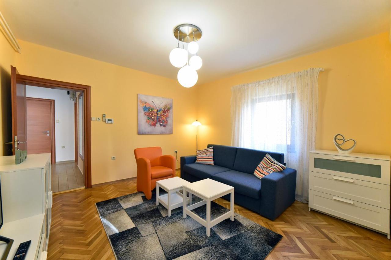 Apartment Ana Zagreb Exterior photo
